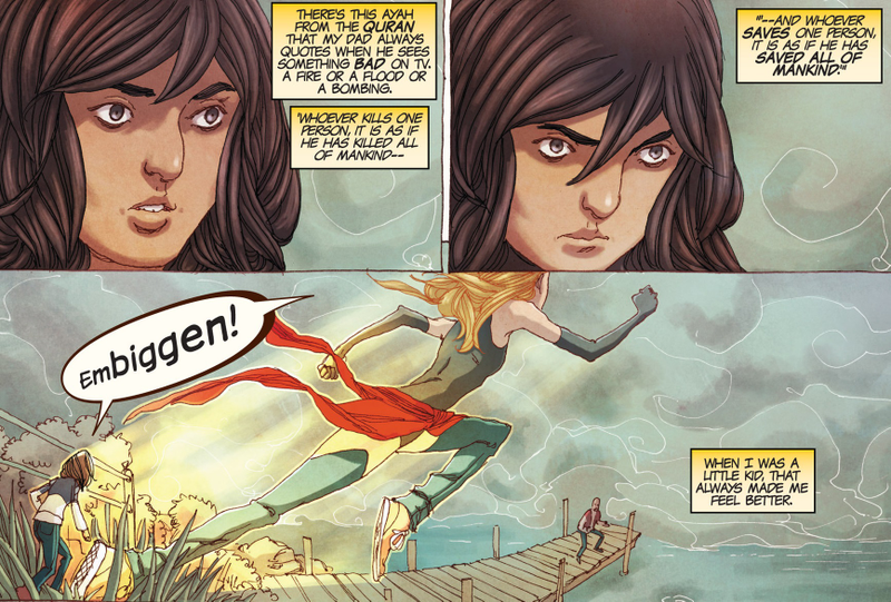 Illustration for article titled Strides and backslides: How to tackle diversity in comics